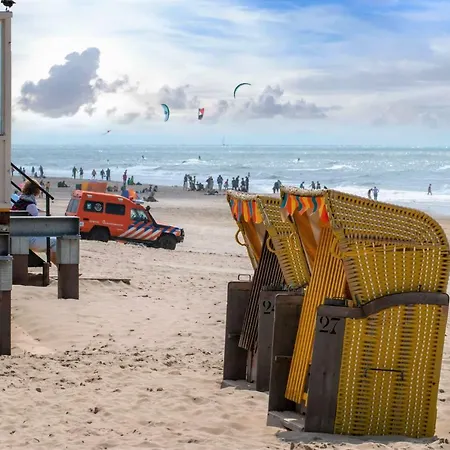 Carpe Diem Дом отдыха Эгмонд-ан-Зее