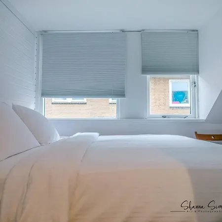 Tatil Evi Carpe Diem By Urban Egmond aan Zee